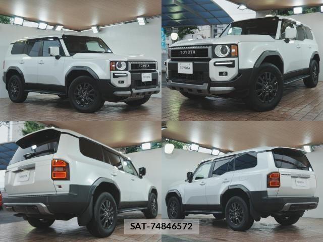 Toyota Land Cruiser 250 2024-12 7617422-2