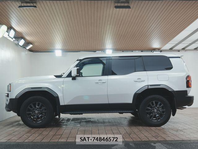 Toyota Land Cruiser 250 2024-12 7617422-7