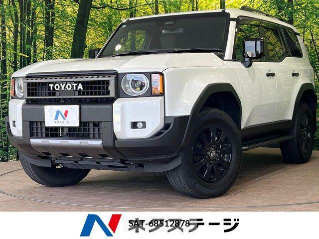 Toyota Land Cruiser 250 2024-07 7617433-0