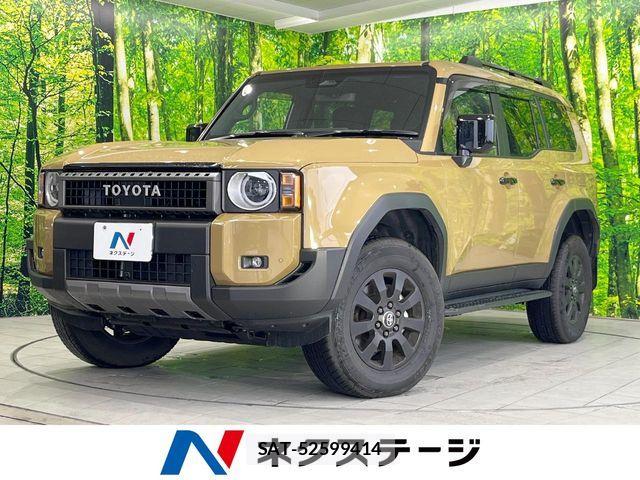 Toyota Land Cruiser 250 2024-07 7617432-0