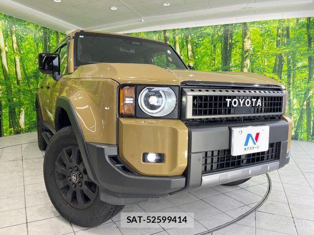 Toyota Land Cruiser 250 2024-07 7617432-12
