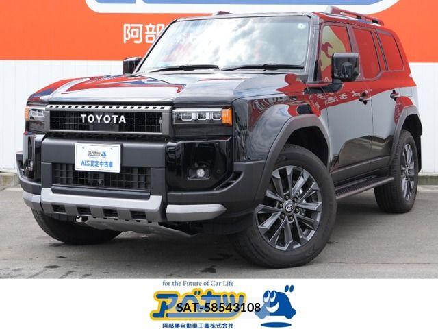 Toyota Land Cruiser 250 2024-11 7617410-0