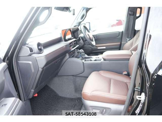 Toyota Land Cruiser 250 2024-11 7617410-1