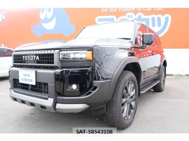 Toyota Land Cruiser 250 2024-11 7617410-3