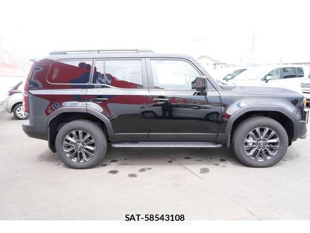 Toyota Land Cruiser 250 2024-11 7617410-5