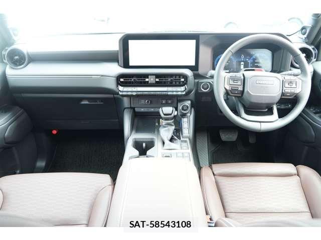 Toyota Land Cruiser 250 2024-11 7617410-7