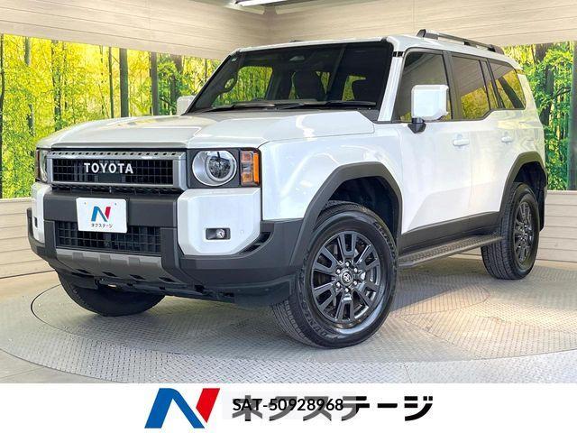 Toyota Land Cruiser 250 2025-06 7617430-0