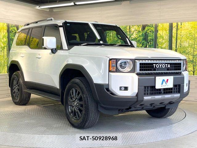 Toyota Land Cruiser 250 2025-06 7617430-16