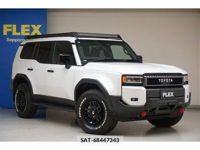 Toyota Land Cruiser 250 2024-01 7724714-3