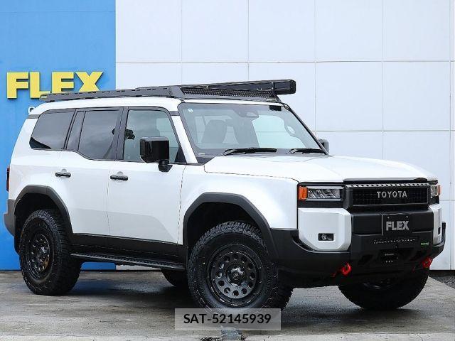 Toyota Land Cruiser 250 2024-01 7724734-1