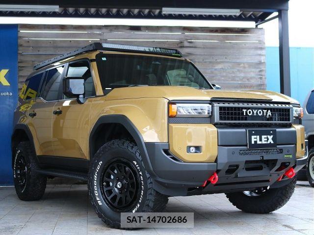 Toyota Land Cruiser 250 2024-01 7724724-2