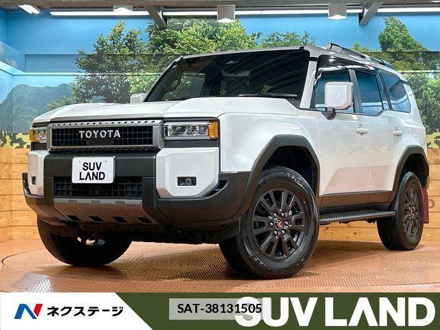 Toyota Land Cruiser 250 2026-01 7786155-0