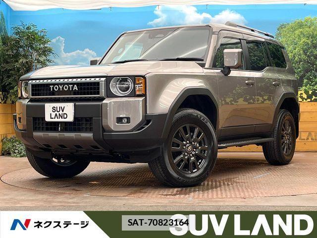 Toyota Land Cruiser 250 2026-03 7902803-0