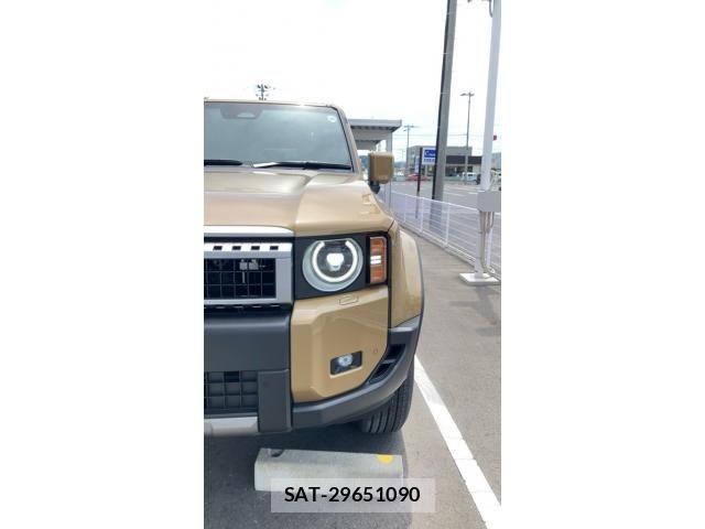 Toyota Land Cruiser 250 1996-05 7979655-2