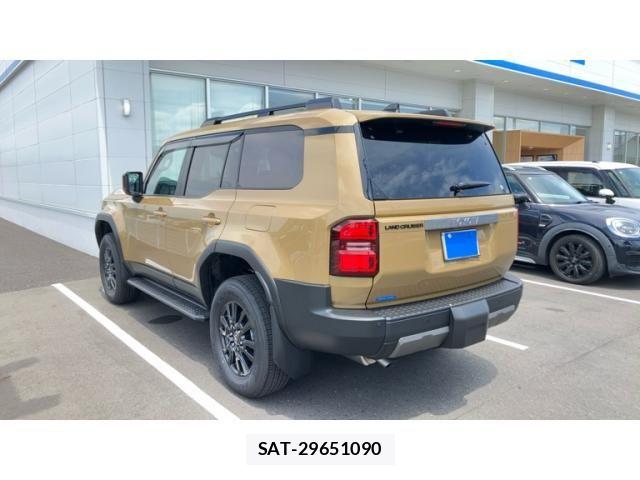 Toyota Land Cruiser 250 1996-05 7979655-5