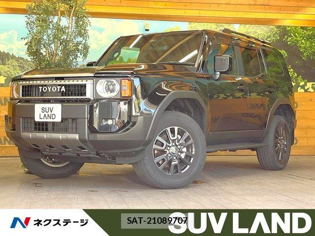Toyota Land Cruiser 250 2025-02 8036242-0