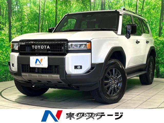 Toyota Land Cruiser 250 2024-12 8036251-0