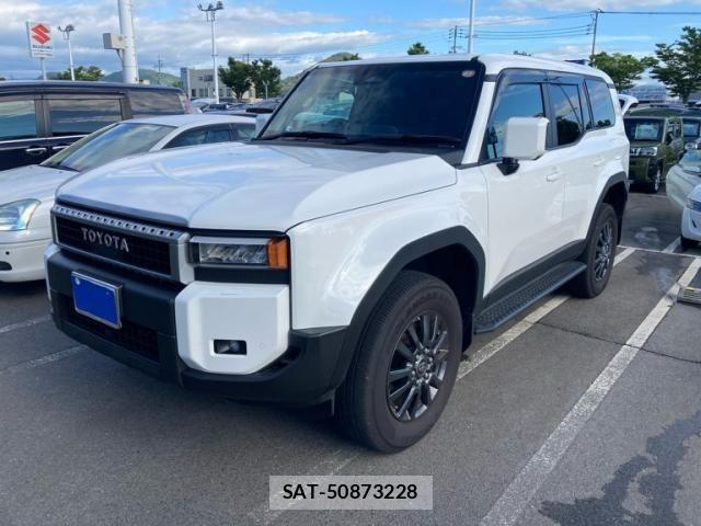 Toyota Land Cruiser 250 2025-08 8036248-0