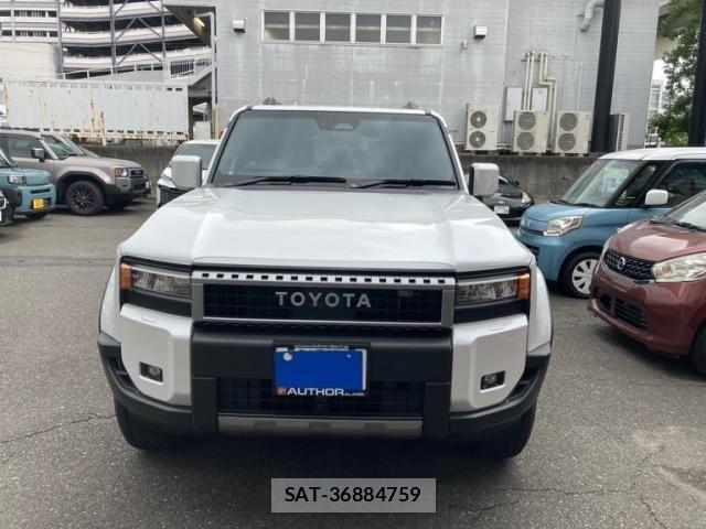 Toyota Land Cruiser 250 2025-10 8036249-0