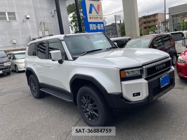 Toyota Land Cruiser 250 2025-10 8036249-1