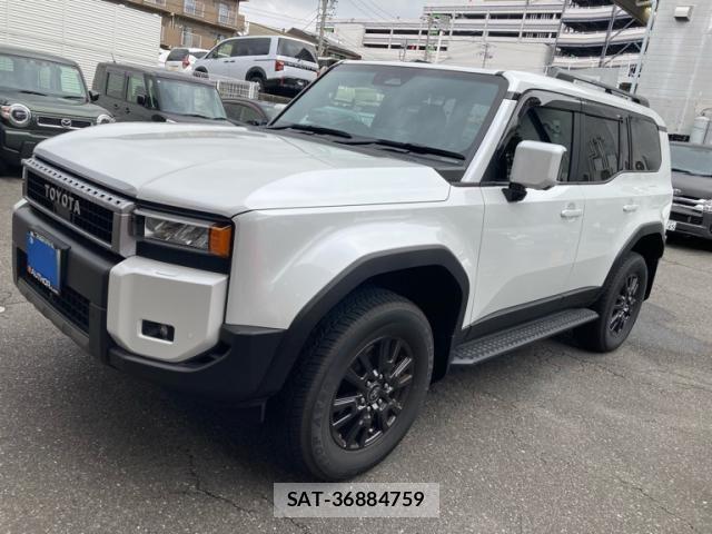 Toyota Land Cruiser 250 2025-10 8036249-2