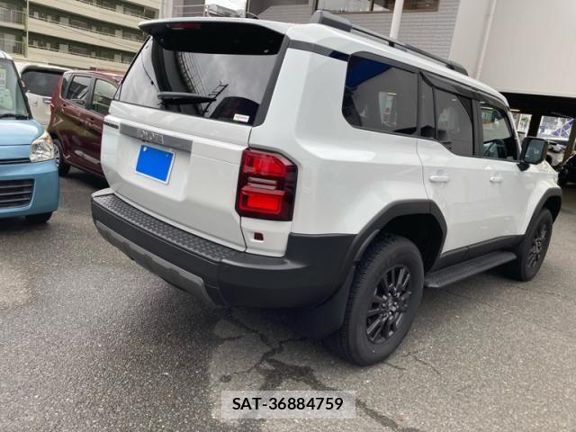Toyota Land Cruiser 250 2025-10 8036249-4