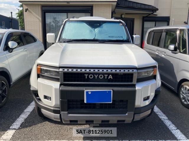 Toyota Land Cruiser 250 2025-11 8036253-0