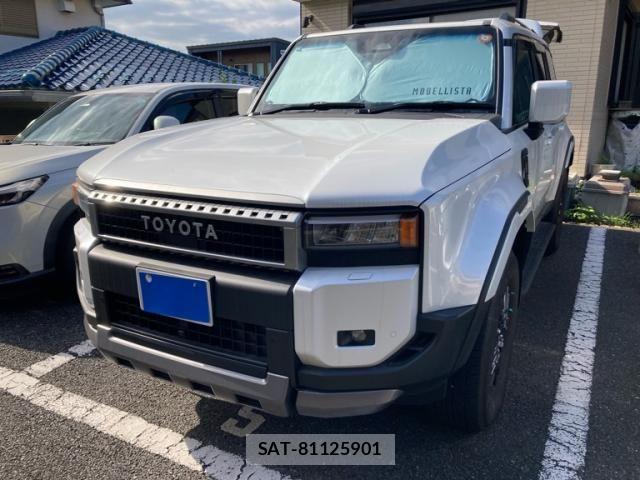 Toyota Land Cruiser 250 2025-11 8036253-1