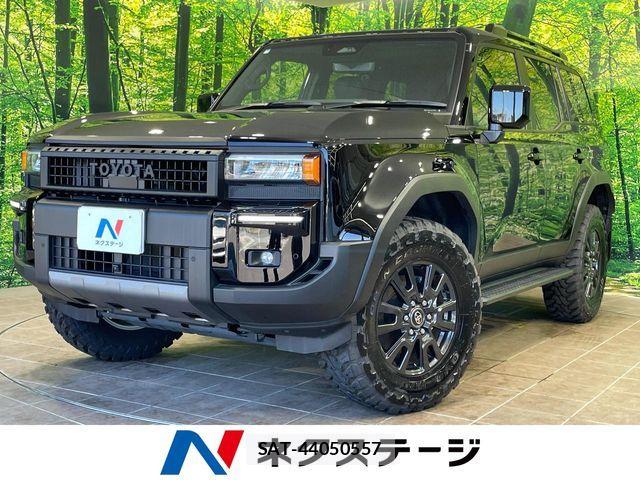 Toyota Land Cruiser 250 2025-01 8036245-0