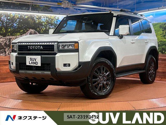 Toyota Land Cruiser 250 2025-09 8036244-0