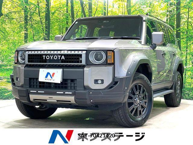 Toyota Land Cruiser 250 2024-11 8074225-0