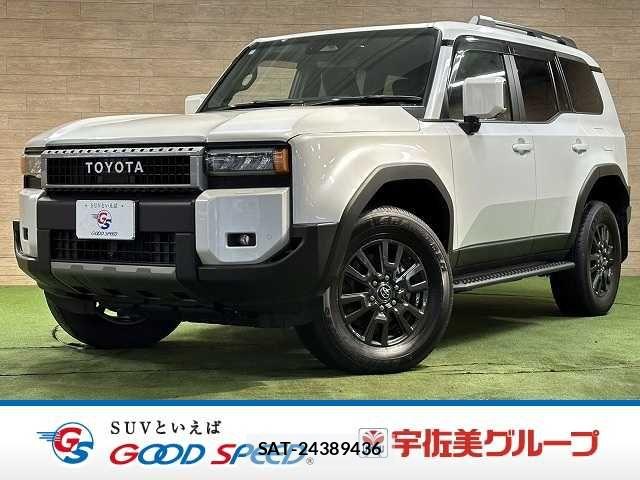Toyota Land Cruiser 250 2025-01 8074219-0
