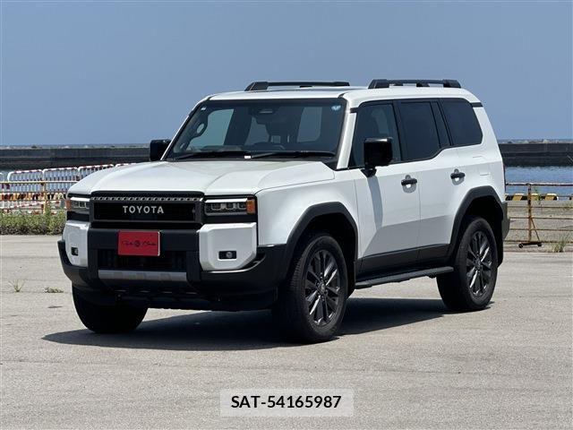 Toyota Land Cruiser 250 2025-02 8074215-0