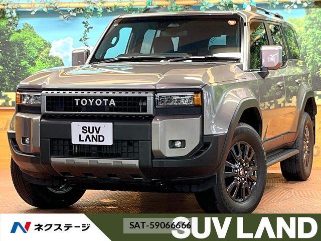 Toyota Land Cruiser 250 2024-10 8074218-0
