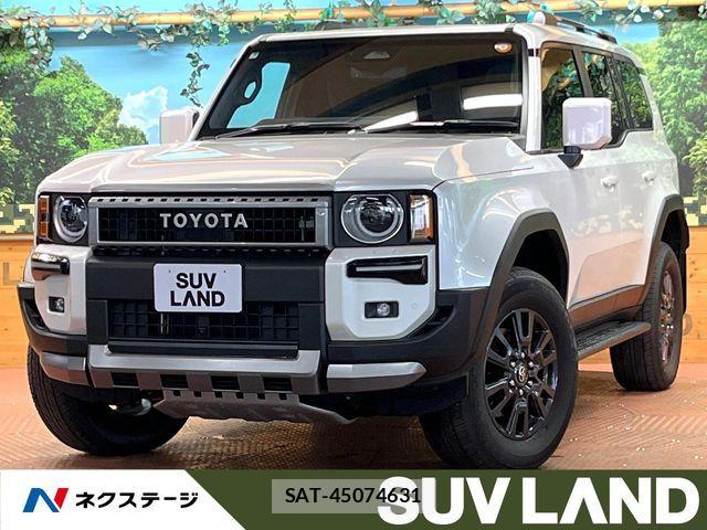 Toyota Land Cruiser 250 2025-09 8074222-0