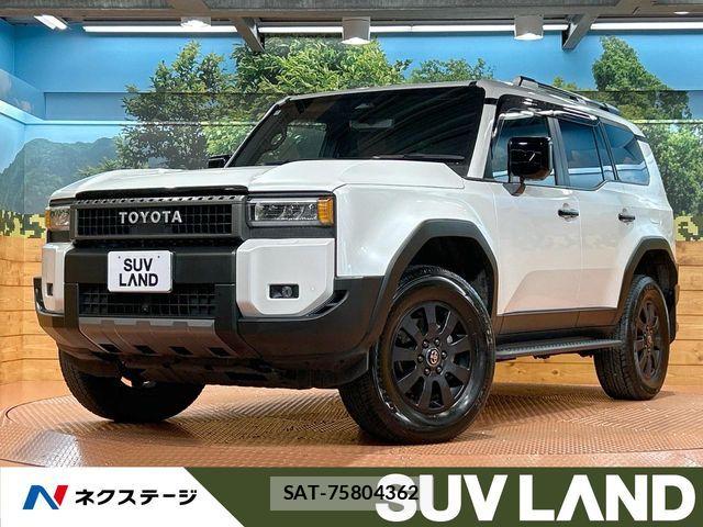 Toyota Land Cruiser 250 2024-07 8074226-0