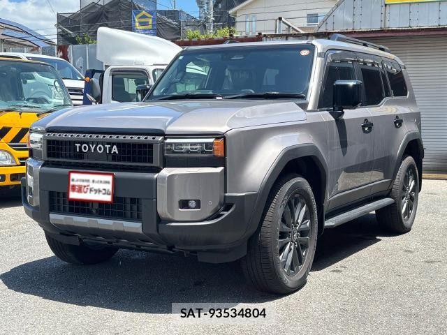 Toyota Land Cruiser 250 2025-07 8074211-0