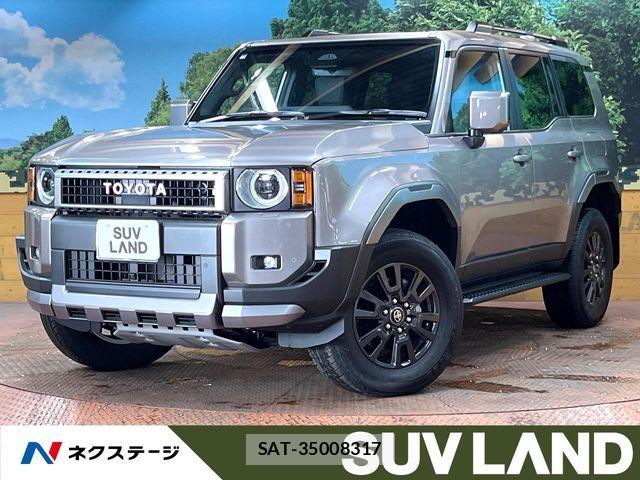 Toyota Land Cruiser 250 2025-11 8074221-0