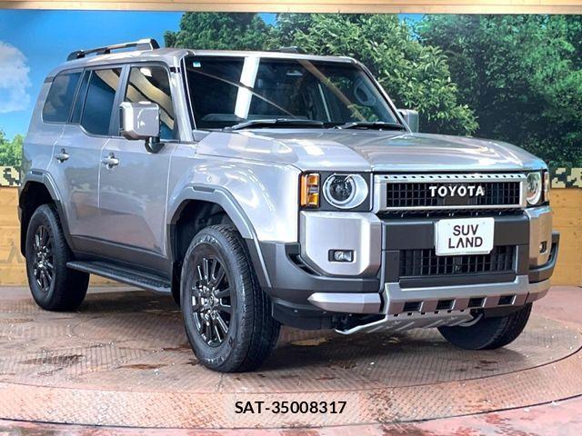 Toyota Land Cruiser 250 2025-11 8074221-15