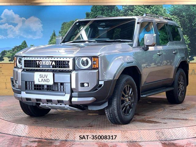Toyota Land Cruiser 250 2025-11 8074221-2