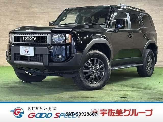 Toyota Land Cruiser 250 2024-08 8074227-0