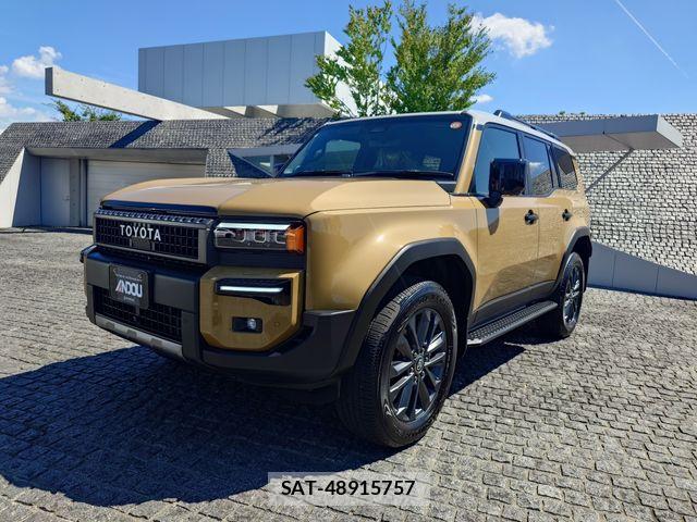 Toyota Land Cruiser 250 2025-07 8074214-0