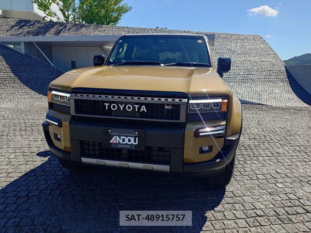 Toyota Land Cruiser 250 2025-07 8074214-5