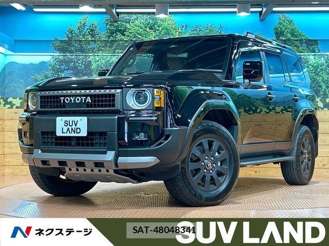 Toyota Land Cruiser 250 2024-06 8074216-0