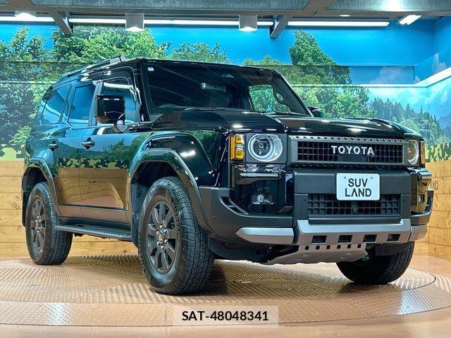 Toyota Land Cruiser 250 2024-06 8074216-16