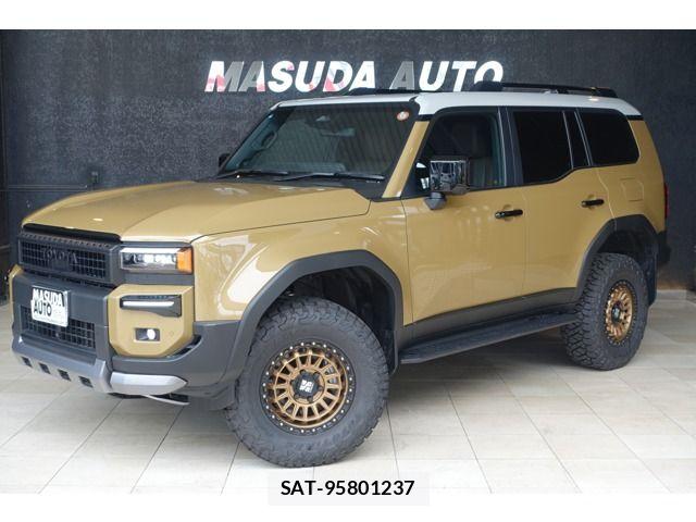 Toyota Land Cruiser 250 2025-11 8074212-0