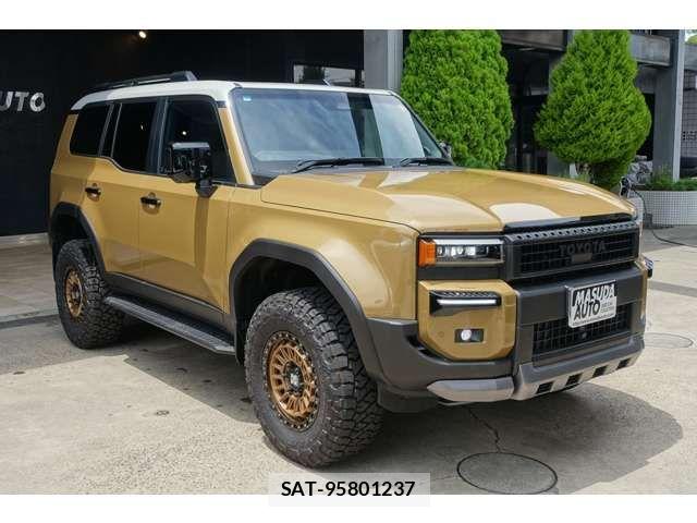Toyota Land Cruiser 250 2025-11 8074212-2