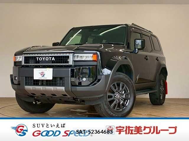 Toyota Land Cruiser 250 2024-11 8074228-0