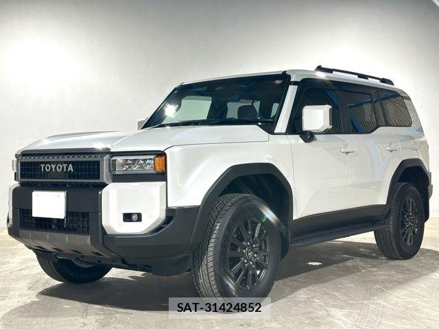 Toyota Land Cruiser 250 2024-10 8074231-0