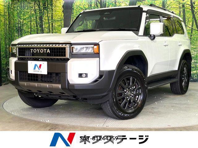 Toyota Land Cruiser 250 2026-01 8074224-0